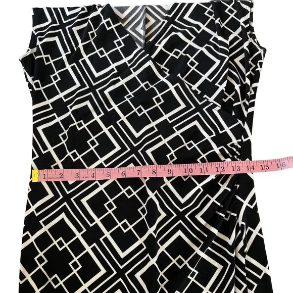 Travelers By Chico's Dress Chico's Size 0 (S/4) - Picture 6 of 6